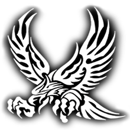 Black Eagle Tattoo Vector Images over 9500